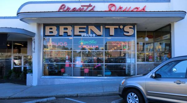 When You Need To Satisfy Your Sweet Tooth, Head To Mississippi’s Best Milkshake Spot, Brent’s Drugs