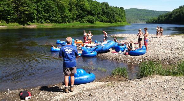 3 Lazy River Summer Tubing Trips In Vermont To Start Planning Now