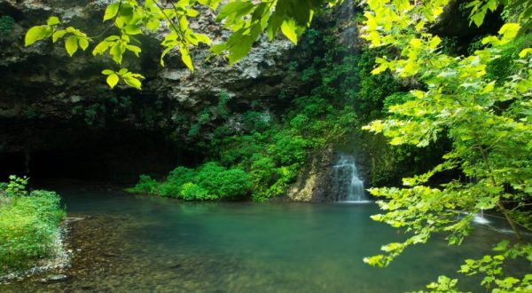 11 Staggeringly Beautiful Places In Oklahoma That Will Always Be Waiting For You