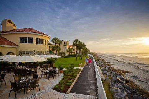 The History Behind The Timeless King & Prince Resort On Georgia’s Coast Is Fascinating