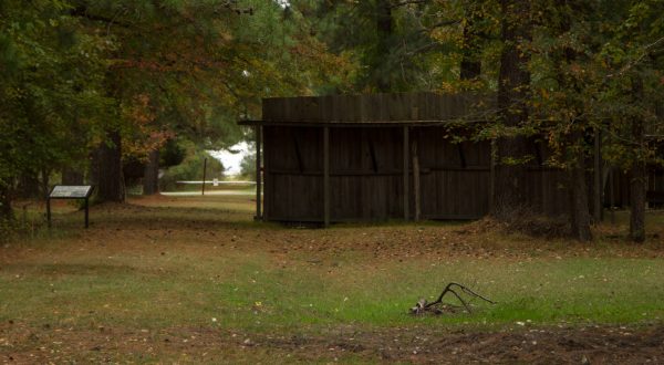 Most People In Maryland Don’t Know About Our Old POW Camp