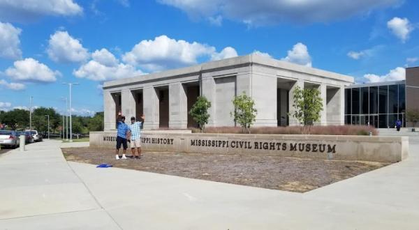 Named One Of The Best Places To Visit In The US, The Mississippi Civil Rights Museum Belongs On Your Bucket List     