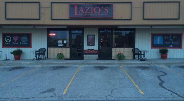 Dine In Kansas At Lazio’s Roasterie For Fresh Roasted Coffee And Fresh Breakfast To Match