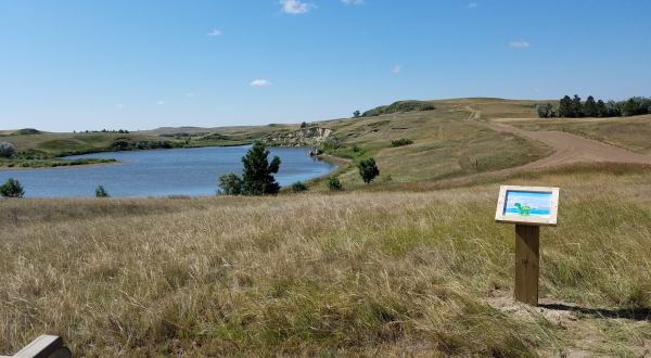 Lake Tschida Is The Recreational Paradise In North Dakota You’ll Want On Your Bucket List