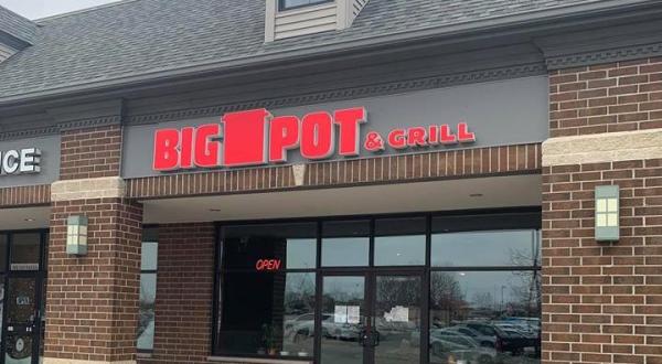 Make Sure To Come Hungry To The Build-Your-Own Seafood Boil Restaurant, Big Pot And Grill, In Wisconsin