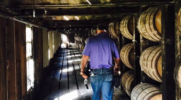 Visit Kentucky’s Bourbon Trail With Livestreamed Recipes And Tours From The Comfort Of Your Own Home