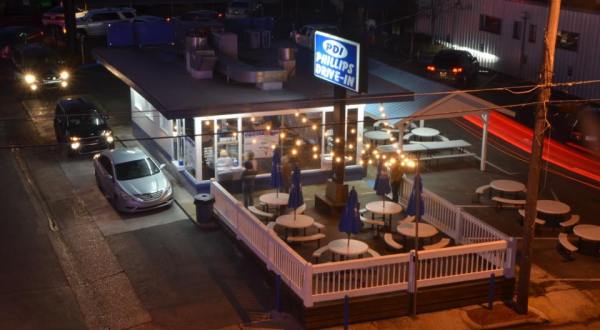 7 Drive-In Diners In Mississippi That Will Satisfy Your Cravings For Dining Out