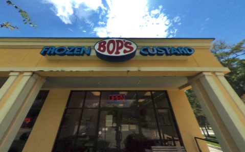 Treat Yourself To Some Old Fashioned Frozen Custard From Bop's Near New Orleans