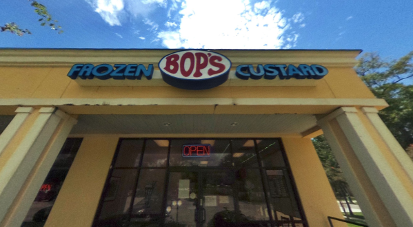 Treat Yourself To Some Old Fashioned Frozen Custard From Bop’s Near New Orleans
