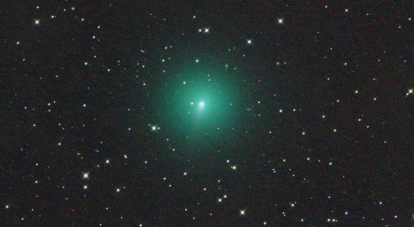 A Comet Last Seen By The Ancient Egyptians Is Visible Over Arizona Right Now