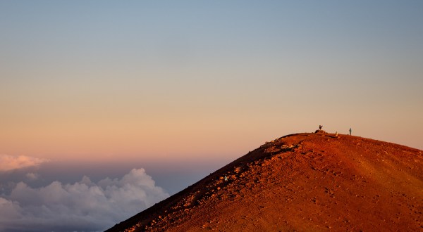 The Summit Of Mauna Kea Is An Otherworldly Destination On Hawaii Island
