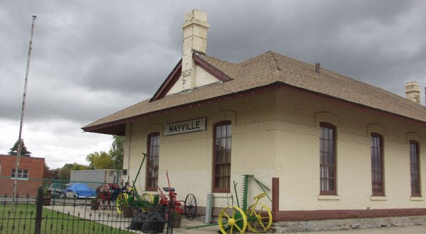 Mayville, North Dakota Is A Charming Small Town That’s Severely Underrated, And Here’s Why