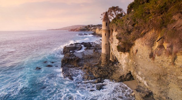 8 Drone Videos From Southern California That Will Take You On An Aerial Tour Of The Golden State