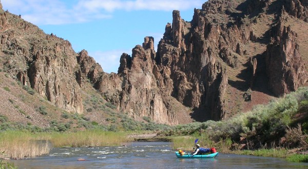 The Owyhee Canyonlands In Idaho Are A Big Secluded Treasure