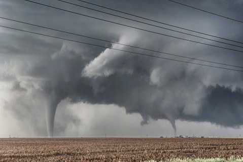 This Spring Is Forecast To Be The Most Active Tornado Season Alabama Has Seen In Years
