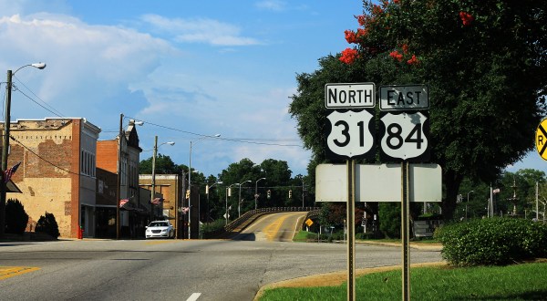 Evergreen Is An Often Overlooked Town In Alabama That Belongs On Your Radar