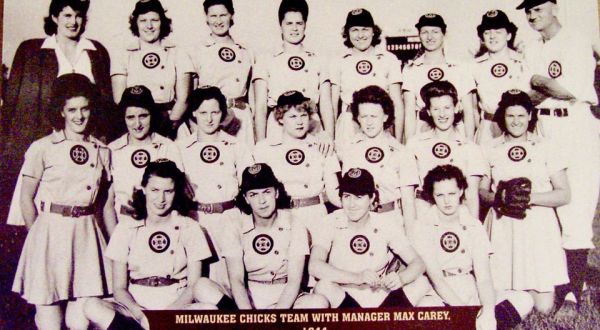 The Milwaukee Chicks, A Short-Lived Women’s Baseball Team, Is One Of Wisconsin’s Best Kept Secrets