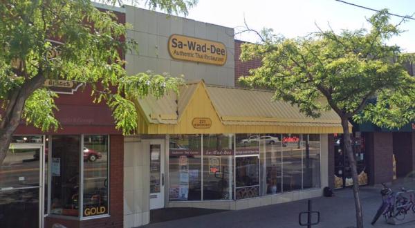 For Authentic Thai Head Over To Sa-Wad-Dee In Montana