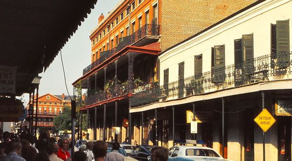 13 Photos From New Orleans In The 1970s That Are Totally Groovy