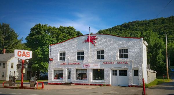 It Doesn’t Get More Wholesome Than Carm’s Restaurant And Coffee Shop In Massachusetts