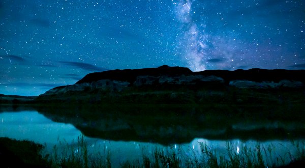An Amazing Celestial Event Is Happening At The End Of The Month And It Will Be Visible From Montana