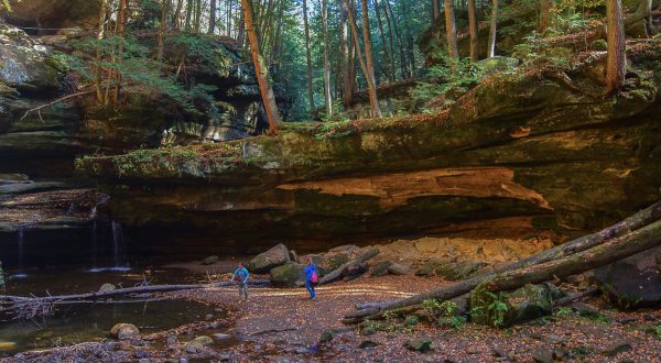 9 Staggeringly Beautiful Places In Ohio That Will Always Be Waiting For You