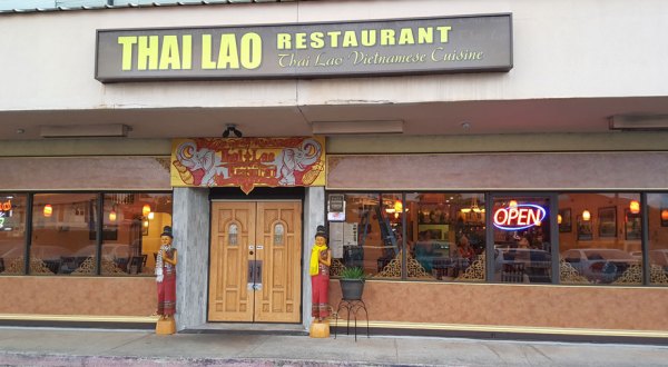 Take Out Is Done Best At Thai Lao, One Of Hawaii’s Best Thai Spots
