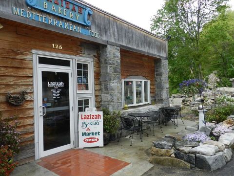 Take Home Fresh Warm Bread From Lazizah Bakery, A Beloved Eatery In Connecticut