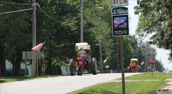 Historic Hills Scenic Byway Is A Back Road You Didn’t Know Existed But Is Perfect For A Scenic Drive In Iowa