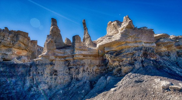 A Rare Dinosaur Called The Dineobellator Was Discovered In New Mexico’s Badlands