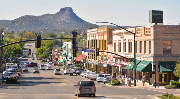 Here Are The 10 Best Cities In Arizona To Raise A Family