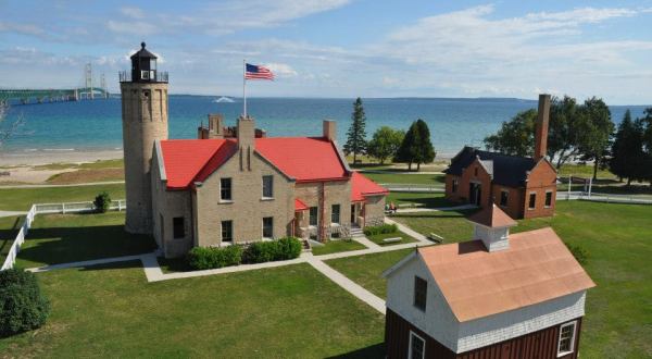 Explore Mackinac State Historic Parks Without Leaving Home By Checking Out Unique Online Offerings