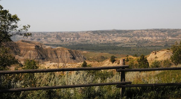 The Little Missouri State Park In North Dakota Is A Big Secluded Treasure