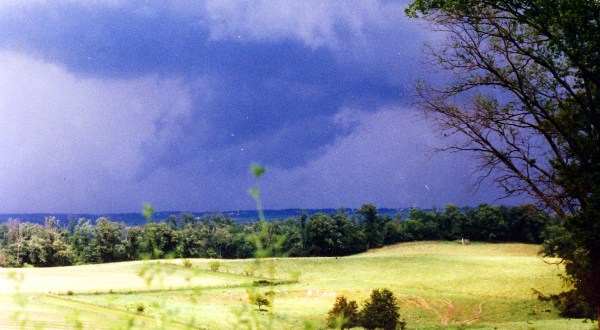 This Spring Is Forecast To Be The Most Active Tornado Season Iowa Has Seen In Years