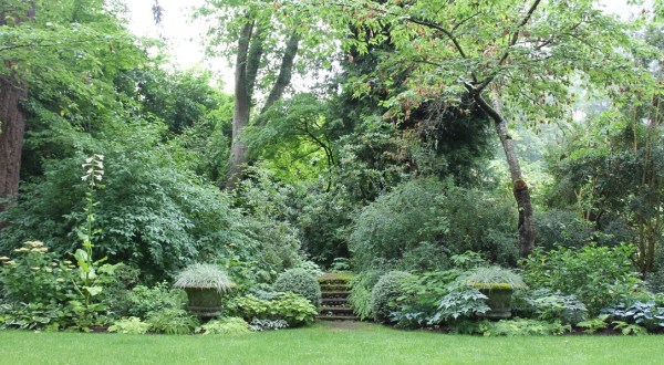 There’s A Secret Garden Hiding In Washington’s Largest City, And It’s Enchanting