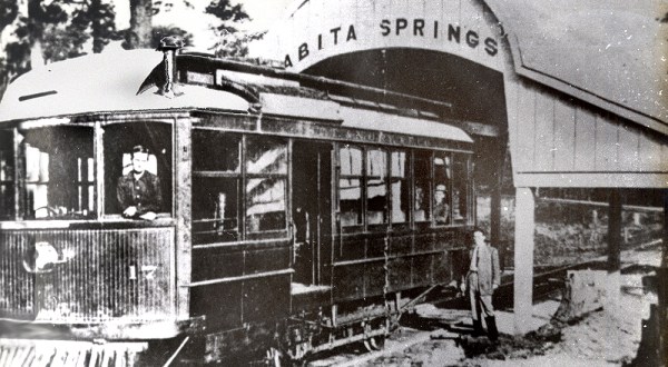 Here Are Some Of The Very First Photos Ever Taken Of Louisiana