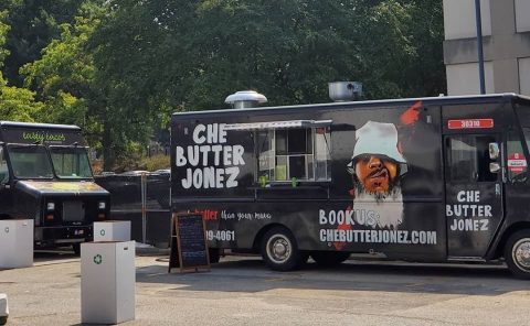 The Che Butter Jonez Food Truck In Georgia Is Creative Comfort Food For The Soul