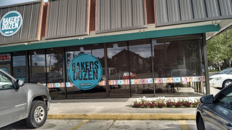 Bring Home Some Tasty Donuts From Bakers Dozen In New Orleans