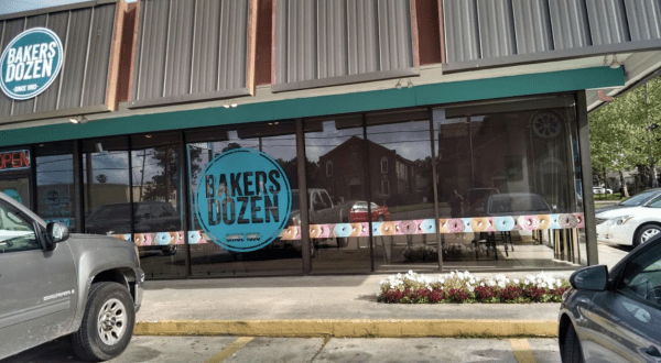 Bring Home Some Tasty Donuts From Bakers Dozen In New Orleans