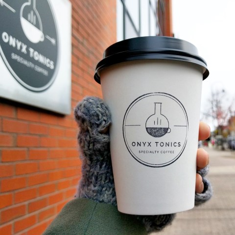 Pick Up Some Of The Best Coffee In Vermont At Onyx Tonics Specialty Coffee, A Wonderfully Unique Cafe