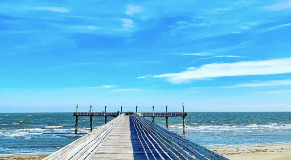 Grand Isle State Park In Louisiana Features A 900-Foot Boardwalk And Stunning Waterfront Views