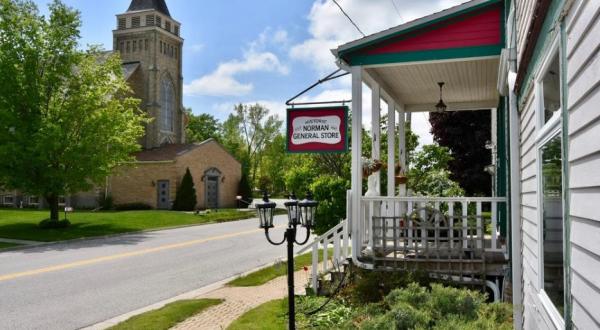 Norman General Store In Wisconsin Will Transport You To Another Era