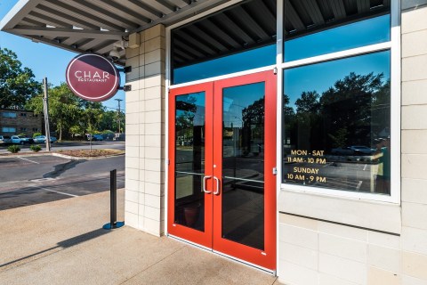 Order A Curbside Family Meal From Char, A Southern Steak And Seafood Restaurant In Tennessee