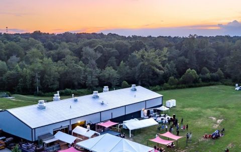 Nestled On 15-Acres Of Land, Southern Brewing Is A Unique Craft Beer Brewery In Georgia That Is Bucket List Worthy