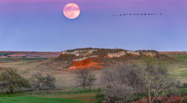 11 Peaceful Nature Scenes Taken Throughout Oklahoma You Could Stare At Forever