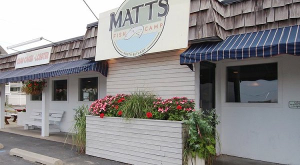 Pick Up Made-From-Scratch Family Meals At Matt’s Fish Camp Here In Delaware