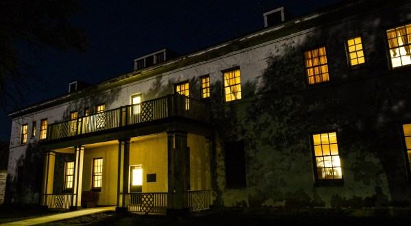 A Visit To Fort Stanton Historic Site In New Mexico Just Might Send Shivers Down Your Spine