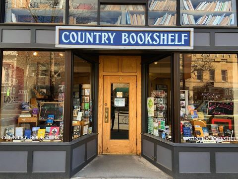 Year After Year, Country Bookshelf Is Heralded As Montana's Best Bookstore