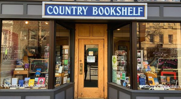 Year After Year, Country Bookshelf Is Heralded As Montana’s Best Bookstore