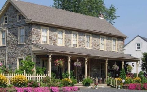 A Remote Restaurant In Pennsylvania, Arielle's Country Inn Serves Mouthwatering Comfort Food